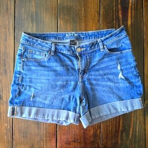 Apt 9 Jean Shorts size 12